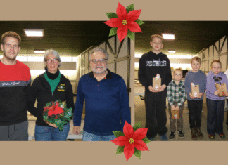 Starke Treffer und bewegende Momente – Schützenverein Frielingen beendet Weihnachtspreisschießen mit Grünkohlessen