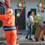 Änderungen bei der Müllabfuhr über Weihnachten und Neujahr – aha holt Abfuhrtermine vor und nach