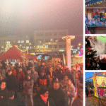 Weihnachtszauber in Garbsen auf dem Rathausplatz – Diese Woche steht ganz im Zeichen der Familien