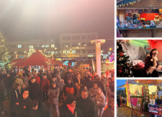 Weihnachtszauber in Garbsen auf dem Rathausplatz – Diese Woche steht ganz im Zeichen der Familien