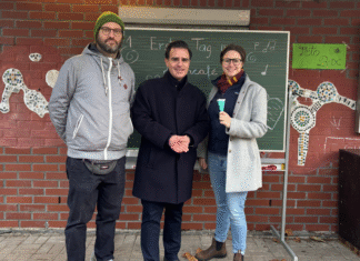 Neue Energie für Garbsens Jugend – Selbst gestaltetes Lerncafé im Spieltreff feierlich eröffnet