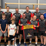 Internationale Partnerschaft – TK Berenbostel begrüßt erneut Tischtennis-Jugendnationalmannschaft des Kosovos