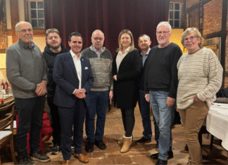 Geselliges Jahresende – SPD Horst–Meyenfeld–Frielingen lädt zum Grünkohlessen auf Homeyers Hof