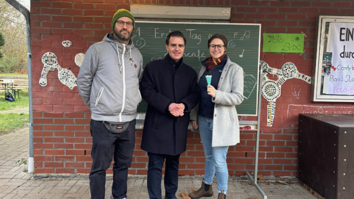 Luftbild Google earth