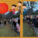 Laternenzauber bei den kleinen Klecksen – Stimmungsvolles Herbstfest rund um die Kirche in Schloss Ricklingen