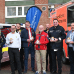 Kleine Löwen spenden großen Trost – Lions-Club Garbsen unterstützt Polizei und Johanniter