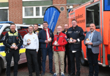 Kleine Löwen spenden großen Trost – Lions-Club Garbsen unterstützt Polizei und Johanniter