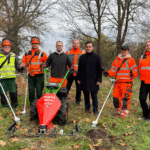 Neue Mähtechnik schützt Insekten – Garbsen investiert dank KfW-Förderung in klimafreundliche Geräte