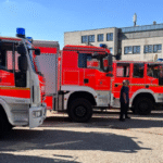 Feuerwehr Garbsen – Einsätze der Woche – Rauchentwicklung, Wildunfall und Fehlalarm in Kita