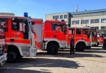 Feuerwehr Garbsen – Einsätze der Woche – Rauchentwicklung, Wildunfall und Fehlalarm in Kita