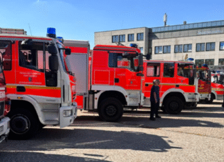 Feuerwehr Garbsen – Einsätze der Woche – Rauchentwicklung, Wildunfall und Fehlalarm in Kita