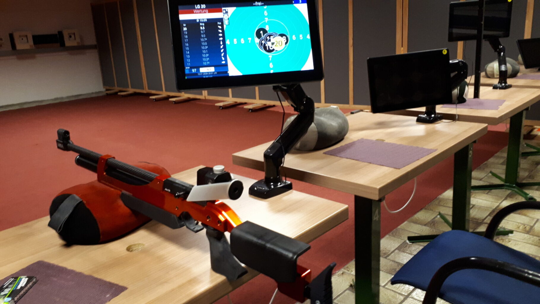 Schnuppertag bei den Oberender Schützen: Schießsport für alle Altersgruppen entdecken und ausprobieren