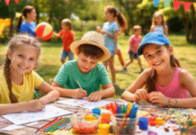 Villa Kunterbunt – Stadt Garbsen weitet Ferienbetreuung in den Sommerferien aus – Anmeldung ab 30. Januar