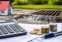 Niederschlagswassergebühr in Garbsen steigt leicht – Schmutzwassergebühr bleibt gleich