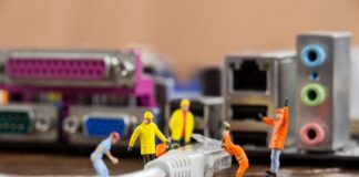 Glasfaserausbau in Garbsener Ortsteilen schreitet voran, mehr als 31.000 Haushalte und Unternehmen sollen angeschlossen werden.