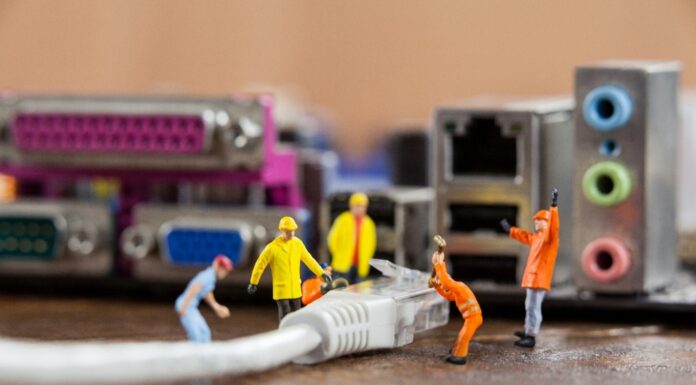 Glasfaserausbau in Garbsener Ortsteilen schreitet voran, mehr als 31.000 Haushalte und Unternehmen sollen angeschlossen werden.