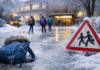 Glatteis und Eisregen – Präsenzunterricht in der Region Hannover fällt am Montag erneut aus