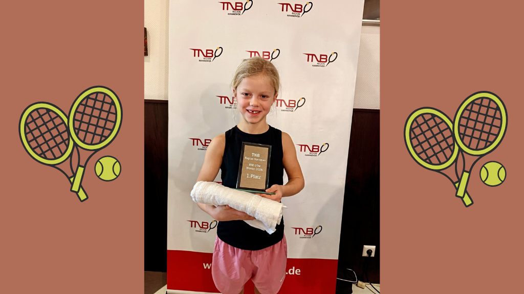 Tennisverein-Berenbostel-J-ngste-Teilnehmerin-setzt-sich-durch-Luisa-Kilian-ist-Regionsmeisterin-U9