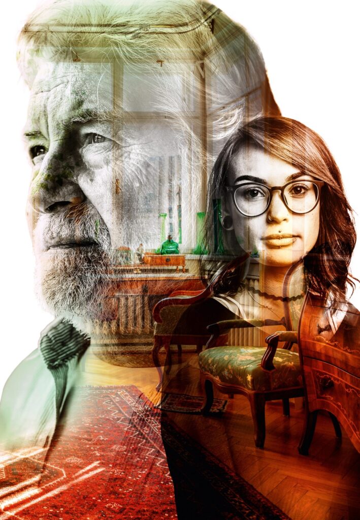 Das Schauspiel „Blind“ von Lot Vekemans fragt: Wie wollen wir miteinander leben? Ein bewegendes Stück über Konflikte