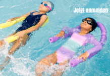Schwimmen lernen in den Osterferien – Stadt Garbsen startet Ferienschwimmkurse für Grundschulkinder