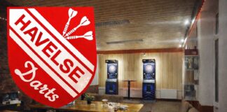 Dartspiel mal nicht im Fernsehen sondern live! - Dart Heimspieltag beim TSV Havelse - Kreisliga