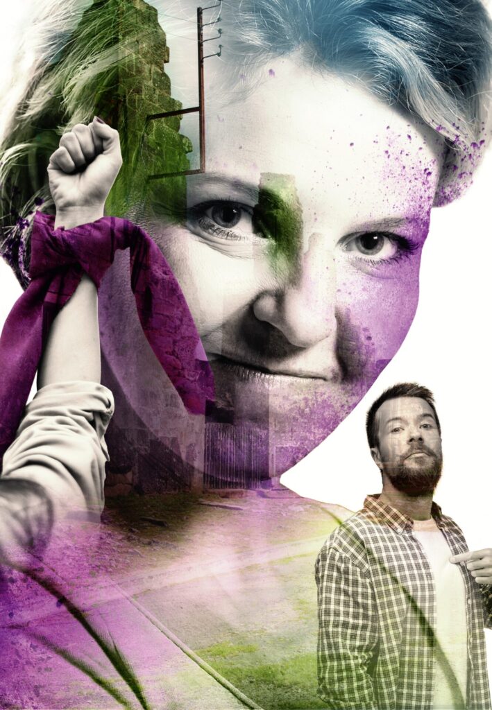 Das Theaterstück über Solidarität und Verantwortung von Simone de Beauvoir wird am 14. März in Garbsen aufgeführt