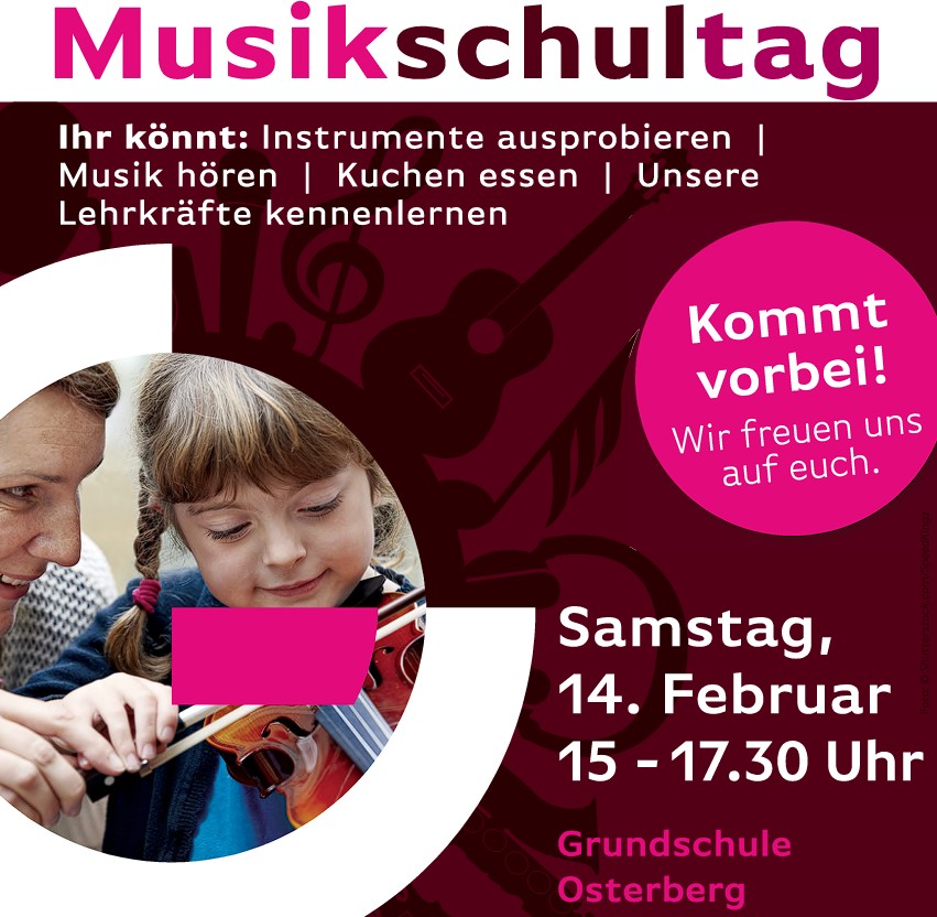 Musikschultag