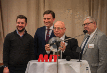 „Bürgerpreis Mutter Courage“ – Italienische Gemeinde in Garbsen für jahrzehntelanges Engagement geehrt