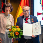 Engagierter Brandschützer und Politiker Frank Muhlert erhält Bundesverdienstkreuz für sein Wirken