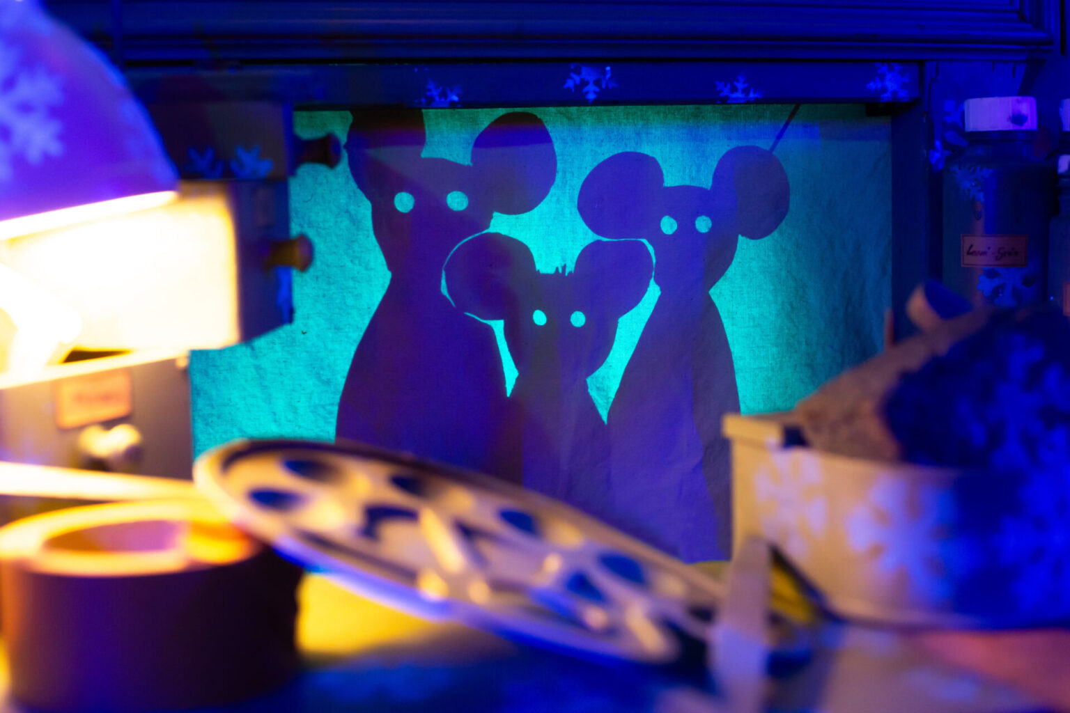 Maus Frederick macht Mut - Theaterstück zeigt Kindern eigenen Weg