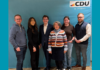 CDU Garbsen wählt neuen Vorstand – Christof Wenzel übernimmt Vorsitz
