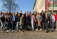 34 Jahre später – Abschlussjahrgang 1992 trifft sich wieder an der Schule in Berenbostel