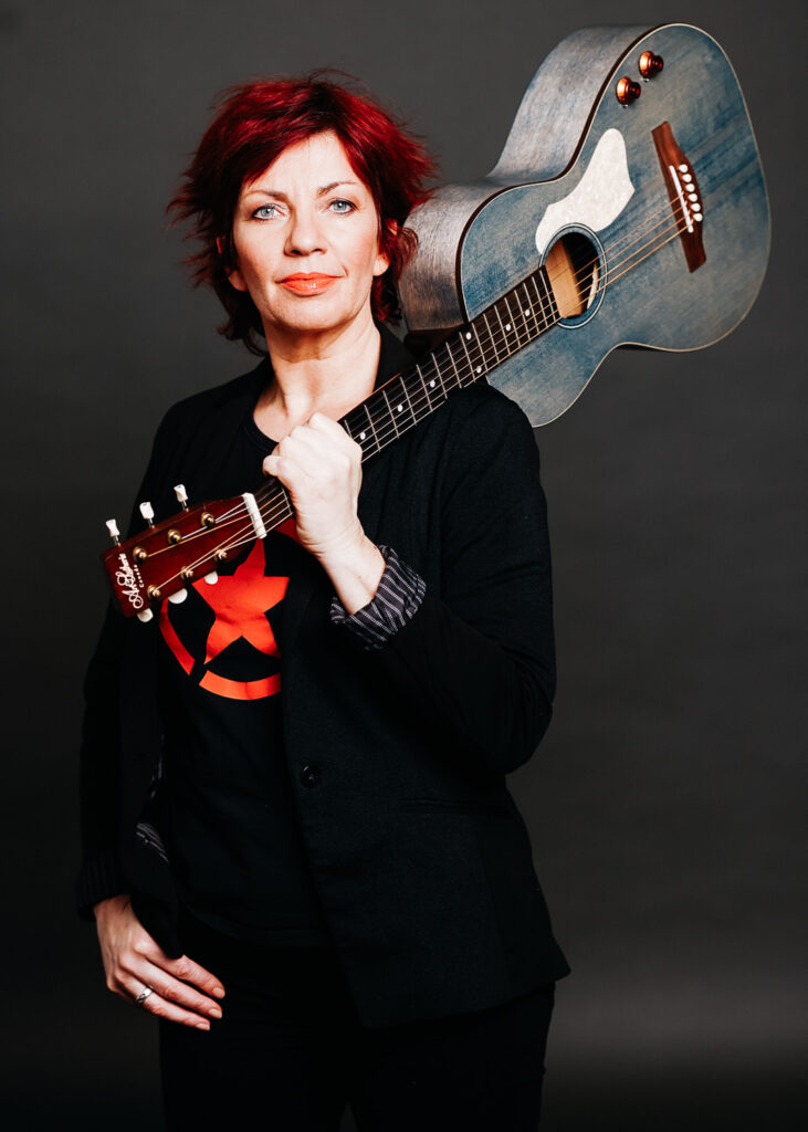 Dagmar Schönleber - Über das Älterwerden und Lebensfreude