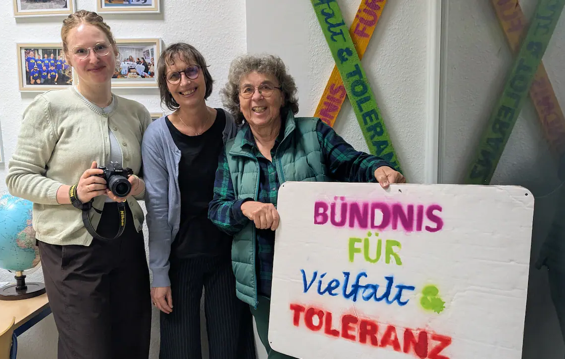 Fotoaktion - Garbsen zeigt Gesicht