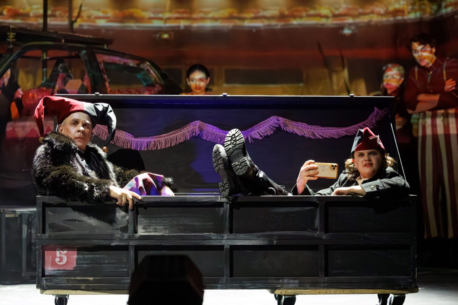 Till Eulenspiegel - Ein kritisches Theatererlebnis