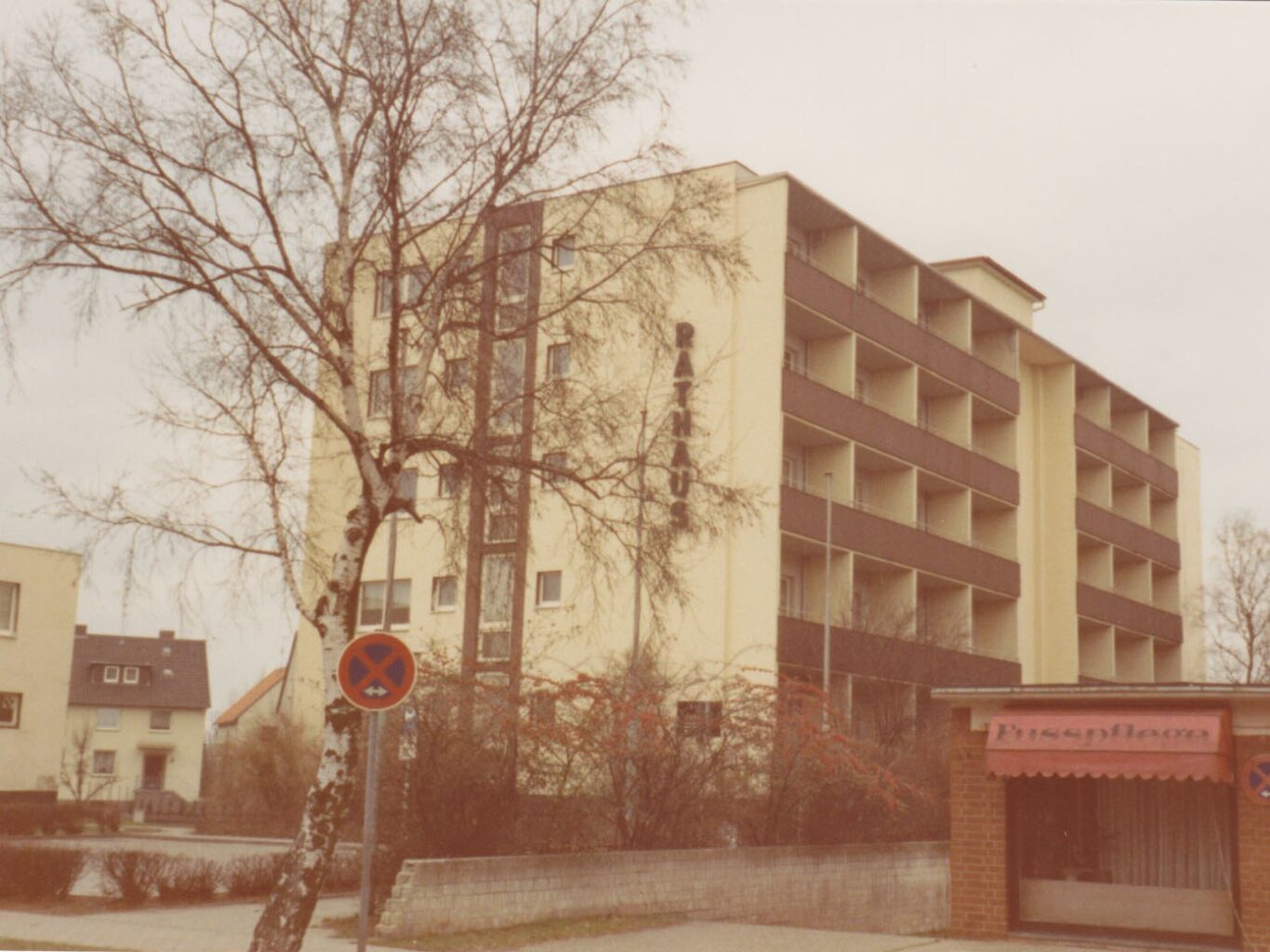 Historische Stadtteilrundgänge in Garbsen - Berenbostel