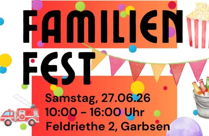 Familienfest bei Auto-Schrader Garbsen