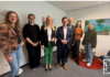 Besuch der niedersächsischen Justizministerin Dr. Kathrin Wahlmann (SPD) beim Mädchen- und Frauenzentrum Garbsen
