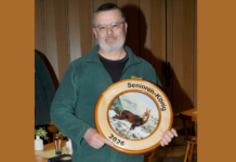 Schützenverein Osterwald Unterende kürt Michael Klug zum Seniorenkönig 2026