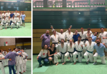 Starker Saisonauftakt – SC Budokwai Garbsen feiert zwei klare Siege in der Judo-Landesliga
