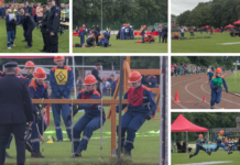 Garbsens Feuerwehr-Nachwuchs auf Erfolgskurs – Drei Teams qualifizieren sich für Niedersachsen-Finale