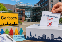 „Hier spricht Garbsen“ – Jetzt sind Sie gefragt – Welche Themen muss die Politik anpacken?
