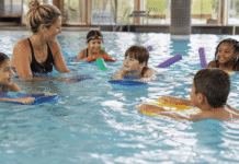 Schwimmen lernen in den Herbstferien – Stadt Garbsen bietet Kurse für Grundschulkinder an