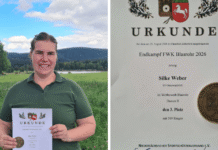 Erfolg in Clausthal-Zellerfeld – Bronze für Blasrohrschützin des SV Osterwald O/E