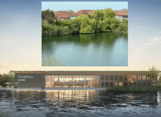 Musikhaus am Bosse-See – Zustimmung zum Bau, Widerstand gegen die Seeterrasse