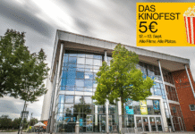 Zwei Tage Kino für jeweils 5 Euro – CineStar Garbsen feiert das KINOFEST 2026