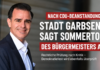 Nach CDU-Beanstandung – Stadt Garbsen sagt Sommertour des Bürgermeisters ab