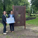 Ruheinseln in Berenbostel – Neues Urnengrabfeld bietet Platz für 500 Grabstätten