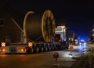 SuedLink-Schwertransporte in Frielingen – Haltverbote und Einschränkungen ab 6. September