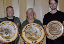 Spannende Stechen beim SV Osterwald Unterende – Herbstmeister 2026 stehen fest